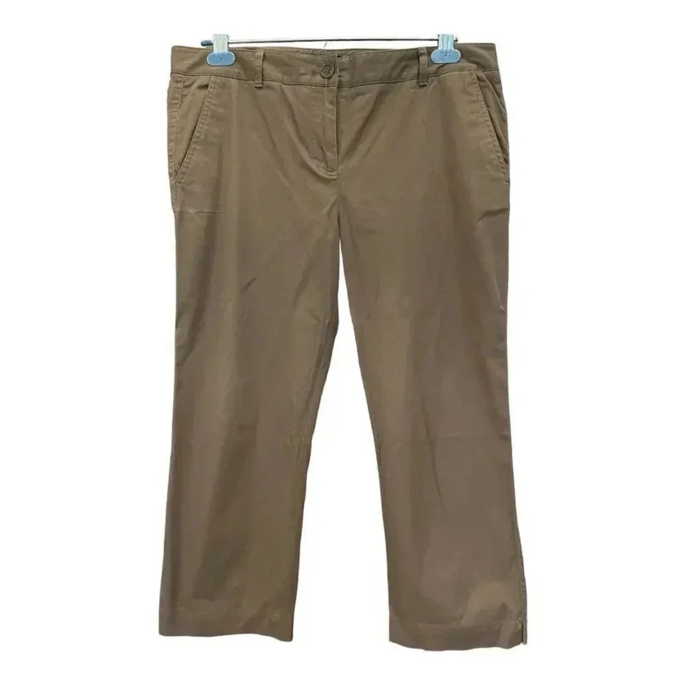 Talbots Signature Women’s Size 10 in Brown‎